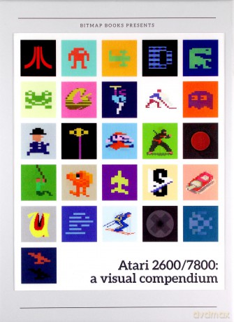 Atari 2600/7800: a visual compendium - Bitmap Books [KSIĄŻKA]