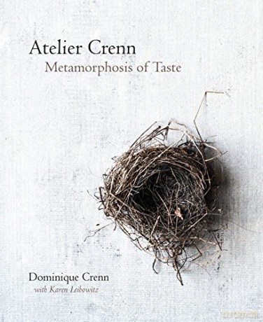 Atelier Crenn: Metamorphosis of Taste - Dominique Crenn;Karen Leibowitz [KSIĄŻKA]