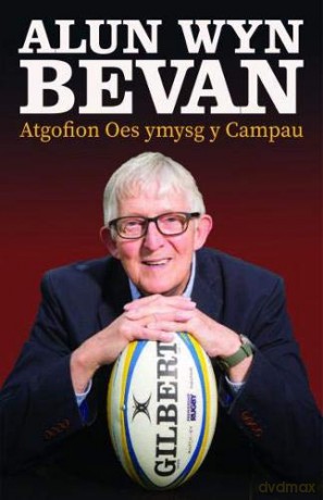 Atgofion Oes Ymysg y Campau - Alun Wyn Bevan [KSIĄŻKA]