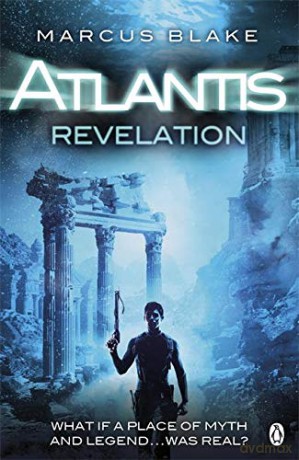 Atlantis: Revelation - Marcus Blake [KSIĄŻKA]