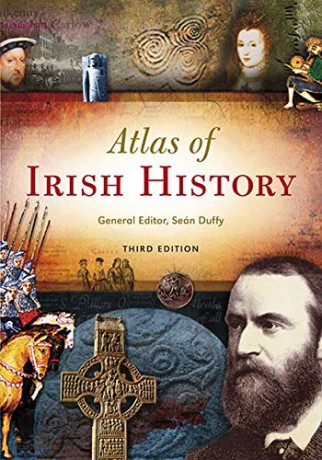 Atlas of Irish History - Sean Duffy [KSIĄŻKA]