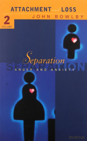 Attachment and Loss Separation - Anxiety and Anger - John Bowlby [KSIĄŻKA]