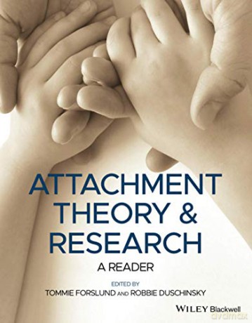 Attachment Theory and Research: A Reader - Tommie Forslund [KSIĄŻKA]
