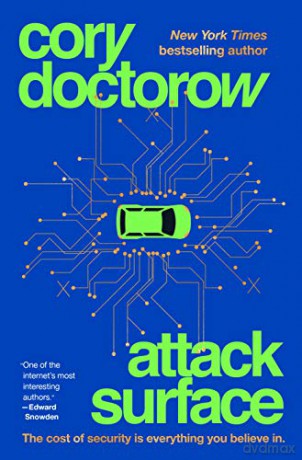 Attack Surface - Cory Doctorow [KSIĄŻKA]