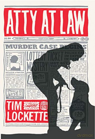 Atty At Law - Tim Lockette [KSIĄŻKA]