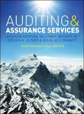 Auditing and Assurance Services, Third International Edition with ACL software CD (UK Higher Education Business Accounting) - Aasmund Eilifsen Professor [KSIĄŻKA]