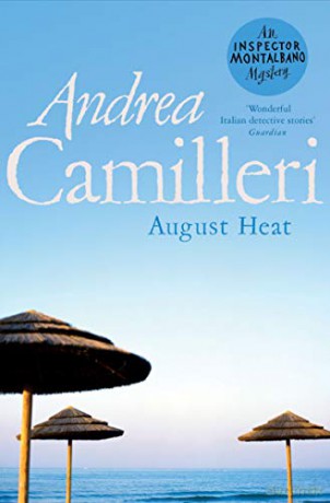 August Heat (Inspector Montalbano mysteries) - Andrea Camilleri [KSIĄŻKA]