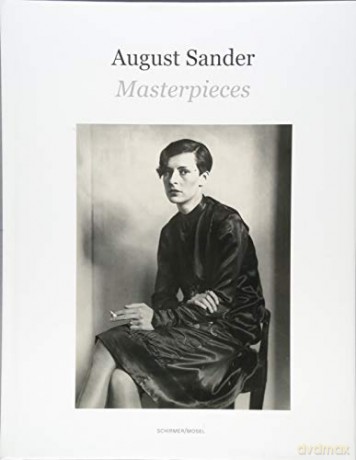 August Sander Masterpieces - Gabriele Conrath-Scholl [KSIĄŻKA]