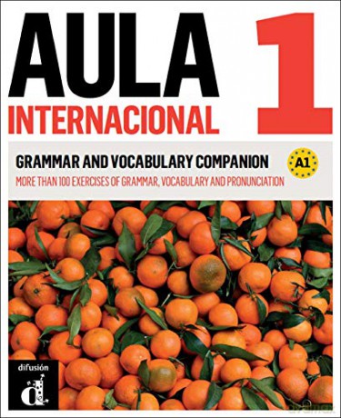Aula Internacional - Nueva edicion: Grammar and vocabulary companion 1 (A1) + - Jaime Corpas [KSIĄŻKA]