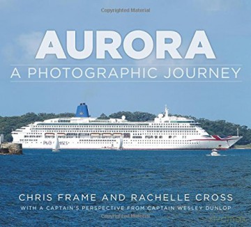 Aurora: A Photographic Journey - Chris Frame [KSIĄŻKA]