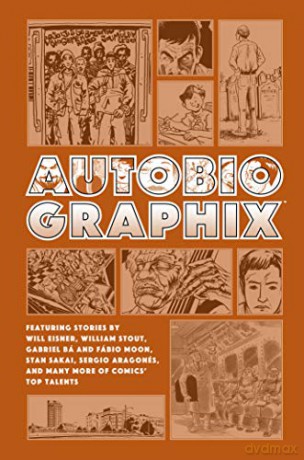 Autobiographix (Second Edition) [KSIĄŻKA]