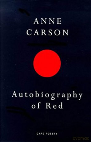 Autobiography Of Red - Anne Carson [KSIĄŻKA]