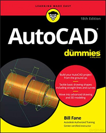 AutoCAD For Dummies, 18th Edition - Bill Fane [KSIĄŻKA]