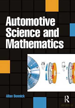 Automotive Science and Mathematics - Allan Bonnick [KSIĄŻKA]