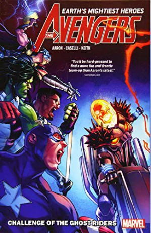 Avengers - Jason Aaron [KSIĄŻKA]