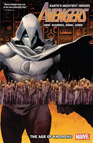 Avengers - Jason Aaron [KSIĄŻKA]