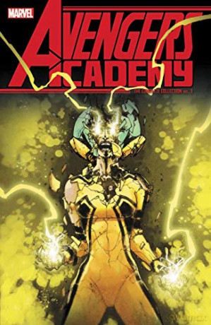 Avengers Academy: The Complete Collection Vol. 3 - Christos Gage [KSIĄŻKA]