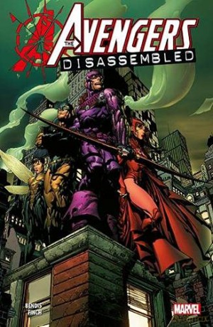 Avengers Disassembled - Brian Michael Bendis [KSIĄŻKA]