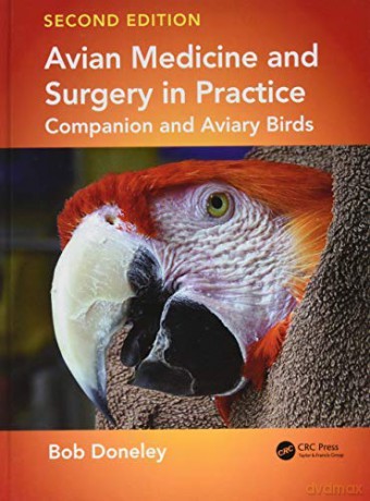 Avian Medicine and Surgery in Practice - Doneley B [KSIĄŻKA]