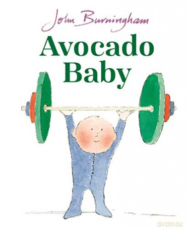 Avocado Baby - John Burningham [KSIĄŻKA]
