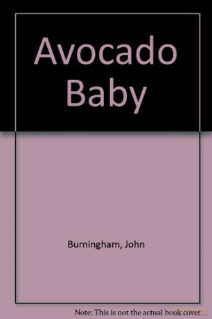 Avocado Baby - John Burningham [KSIĄŻKA]