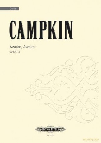 Awake, Awake! (Mixed Voices) - Alexander Campkin (Arranger) [KSIĄŻKA]