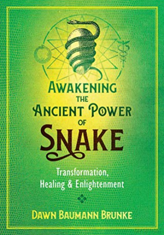 Awakening the Ancient Power of Snake: Transformation, Healing, and Enlightenment - Dawn Baumann Brunke [KSIĄŻKA]