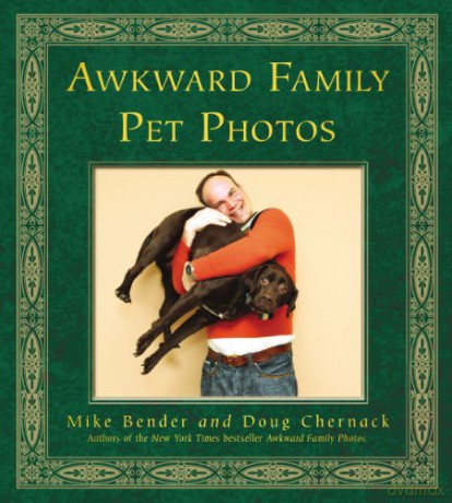 Awkward Family Pet Photos - Doug Chernack [KSIĄŻKA]