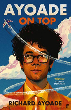 Ayoade on Top - Richard Ayoade [KSIĄŻKA]