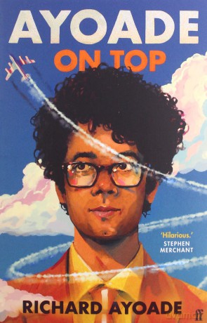 Ayoade on Top - Richard Ayoade [KSIĄŻKA]
