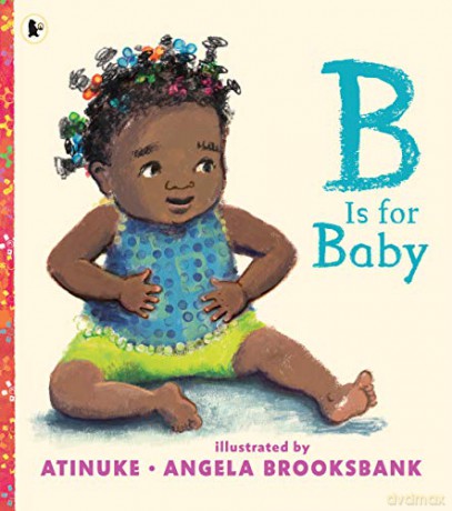 B Is for Baby [KSIĄŻKA]