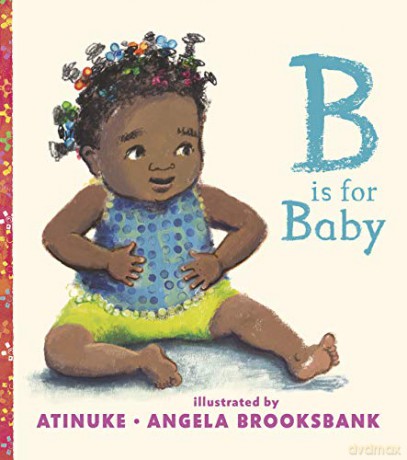 B Is for Baby: 1 [KSIĄŻKA]