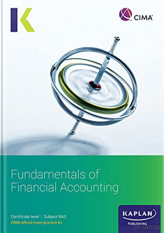Ba3 Fundamentals Of Financial Accounting - Exam Practice Kit [KSIĄŻKA]