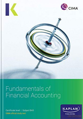 Ba3 Fundamentals Of Financial Accounting - Study Text [KSIĄŻKA]