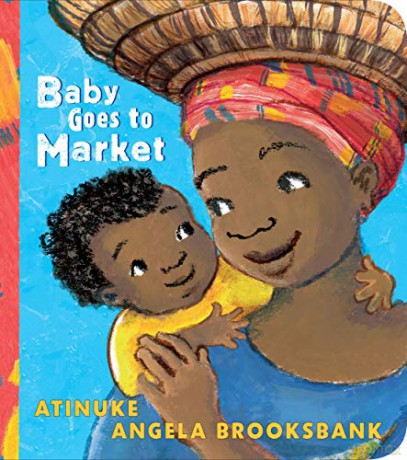 Baby Goes to Market: 1 [KSIĄŻKA]
