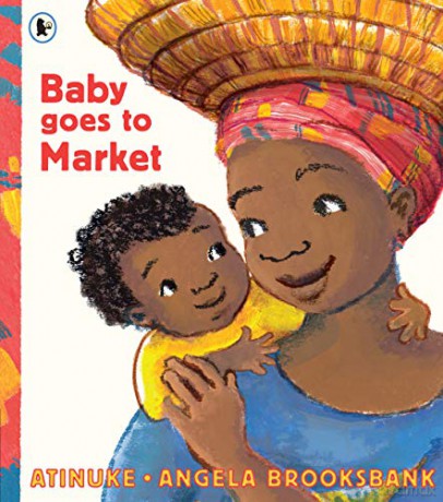 Baby Goes to Market: 1 [KSIĄŻKA]