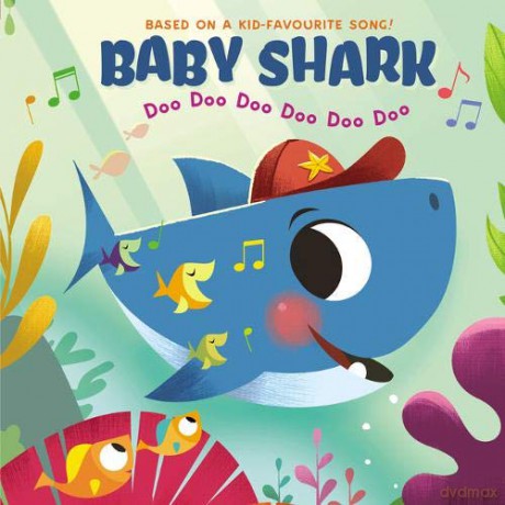 Baby Shark - John John Bajet [KSIĄŻKA]