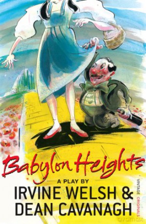 Babylon Heights - Dean Cavanagh [KSIĄŻKA]