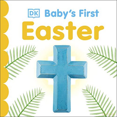 Baby's First Easter [KSIĄŻKA]