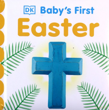 Baby's First Easter [KSIĄŻKA]
