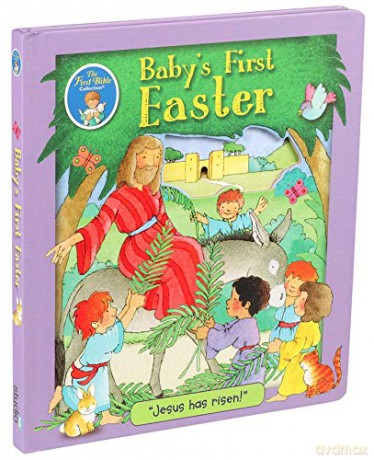 Baby's First Easter (First Bible Collection) - Lori C. Froeb [KSIĄŻKA]