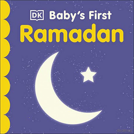 Baby's First Ramadan [KSIĄŻKA]
