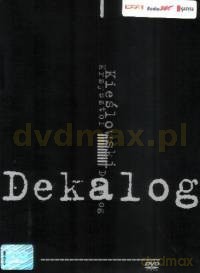 Dekalog kolekcja [11DVD]