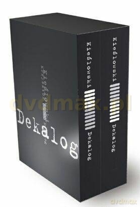Dekalog kolekcja [11DVD]