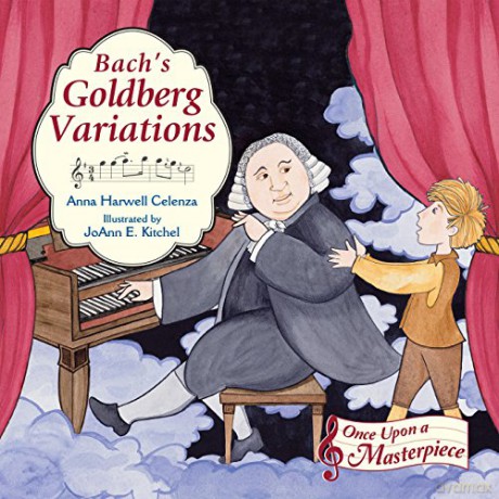 Bach's Goldberg Variations (Once Upon a Masterpiece): 3 - Professor Anna Harwell Celenza [KSIĄŻKA]