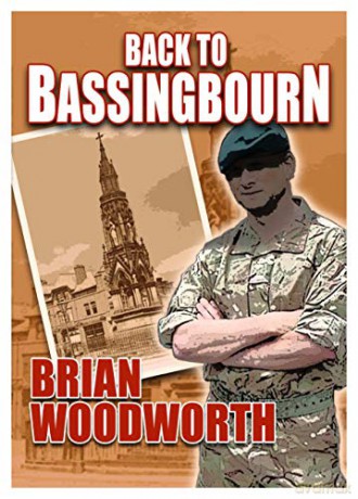 Back to Bassingbourn - Brian Woodworth [KSIĄŻKA]