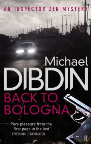 Back to Bologna (Aurelio Zen 10) - Michael Dibdin [KSIĄŻKA]