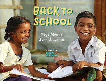 Back to School: A Global Journey - Maya Ajmera [KSIĄŻKA]