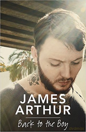 Back to the Boy - James Arthur [KSIĄŻKA]