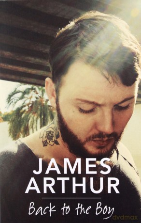 Back to the Boy - James Arthur [KSIĄŻKA]